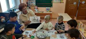 Домик для снегурочки Домик для снегурочки.