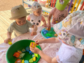 Игры с водой Игры с водой.