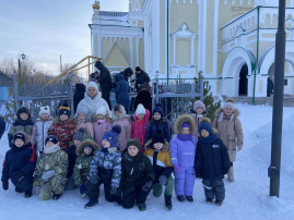 В день Господнего Крещенья В день Господнего Крещенья.