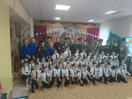 🎉 Праздник "Посвящение в казачата" в нашем ДОУ! 🎉 🎉 Праздник "Посвящение в казачата" в нашем ДОУ! 🎉.
